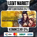 NOBUNAGA'S AMBITION: Sphere of Influence / Steam АВТО / РУ + МИР