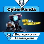 New Tales from the Borderlands Deluxe Edition STEAM GIFT АВТОДОСТАВКА - irongamers.ru