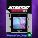 ☀ ️Screamer - Iridescent Style Pack XBOX DLC