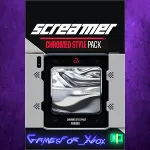 ☀ ️Screamer - Chromed Style Pack XBOX DLC