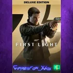 007 First Light - Deluxe Edition XBOX - irongamers.ru