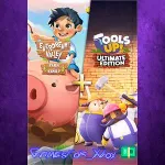 ☀ ️Tools Up - Ultimate Edition + Everdream Valley - Farm & Family Pack XBOX