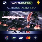 Terminator 2D: NO FATE・ВЫБОР РЕГИОНА・STEAM GIFT АВТО・ - irongamers.ru
