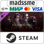 V Rising - Founder&acute;s Pack: Eldest Bloodline * RU/KZ/СНГ/TR/CN/AR/IN/BR * DLC * STEAM - irongamers.ru