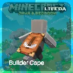 МАЙНКРАФТ ⛏ ️【Builder Cape】🧱 СКИН • ТВИЧ ДРОПЫ / ДРОПСЫ • JAVA & BEDROCK•GLOBAL