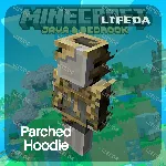 МАЙНКРАФТ 【Parched Hoodie】 СКИН • ТВИЧ ДРОПЫ / ДРОПСЫ • JAVA & BEDROCK•GLOBAL - irongamers.ru