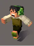 МАЙНКРАФТ ⛏ ️【Turtle Tunes】🧱 СКИН • ТВИЧ ДРОПЫ / ДРОПСЫ • JAVA & BEDROCK•GLOBAL
