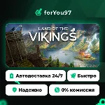 Land of the Vikings · Steam Gift · АВТОДОСТАВКА - irongamers.ru