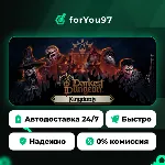 Darkest Dungeon® II · Steam Gift · АВТОДОСТАВКА - irongamers.ru