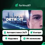 Detroit: Become Human · Steam Gift · АВТОДОСТАВКА - irongamers.ru