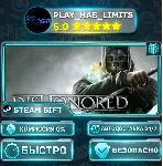 🎁 Dishonored *RU/BY/UA/СНГ Steam Auto