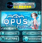 OPUS: Prism Peak *RU/BY/UA/СНГ Steam Auto - irongamers.ru