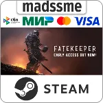 Fatekeeper * RU/KZ/СНГ/TR/CN/AR/IN/BR * STEAM АВТОДОСТАВКА - irongamers.ru