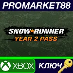 SnowRunner - Year 2 Pass DLC EU XBOX One / Xbox Series X|S КЛЮЧ - irongamers.ru