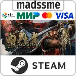 Onimusha: Way of the Sword * ВЫБОР ВЕРСИИ * RU/KZ/СНГ/TR/CN/AR/IN/BR * STEAM 🚀 АВТО