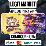 Bandle Tale: A League of Legends Story ™ Deluxe Edition / Steam АВТО / МИР