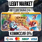 Amber Isle Deluxe Edition / Steam АВТО / РУ + МИР