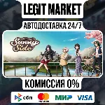 SunnySide / Steam АВТО / РУ + МИР