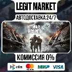 War Hospital / Steam АВТО / РУ + МИР