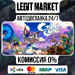 Critter Cove / Steam АВТО / РУ + МИР