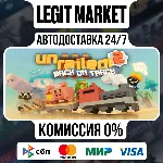 Unrailed 2: Back on Track / Steam АВТО / РУ + МИР - irongamers.ru