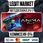 Anima Flux / Steam АВТО / РУ + МИР