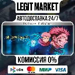 Jujutsu Kaisen Cursed Clash Deluxe Edition / Steam АВТО / РУ + МИР - irongamers.ru