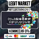 (the) Gnorp Apologue / Steam АВТО / РУ + МИР - irongamers.ru