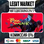 The Bookwalker: Thief of Tales / Steam АВТО / РУ + МИР - irongamers.ru