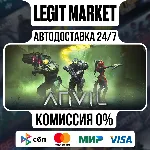 ANVIL / Steam АВТО / РУ + МИР