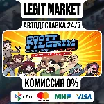 Scott Pilgrim vs. The World: The Game – Complete Edition / Steam АВТО / РУ + МИР - irongamers.ru