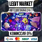 SpongeBob SquarePants: The Cosmic Shake / Steam АВТО / РУ + МИР