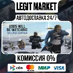 Gods Will Be Watching / Steam АВТО / РУ + МИР