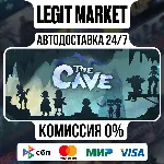 The Cave / Steam АВТО / РУ + МИР - irongamers.ru