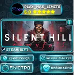 SILENT HILL: Townfall Deluxe *UA/KZ/СНГ/TR/AR Steam Auto - irongamers.ru