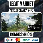 Lushfoil Photography Sim / Steam АВТО / РУ + МИР
