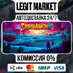 Crashlands 2 / Steam АВТО / РУ + МИР