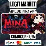 Mina the Hollower / Steam АВТО / РУ + МИР - irongamers.ru