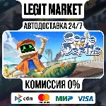 Scale the Depths / Steam АВТО / РУ + МИР - irongamers.ru