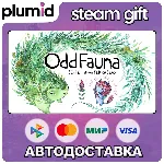 OddFauna : Secret of the Terrabeast Steam Gift / Россия + МИР / АВТО