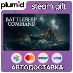 Battleship Command Steam Gift / Россия + МИР / АВТО