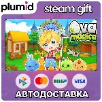 Ova Magica Steam Gift / Россия + МИР / АВТО