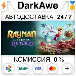 Rayman Legends Retold +ВЫБОР STEAM•RU АВТОДОСТАВКА 0% - irongamers.ru