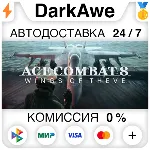 ACE COMBAT 8: WINGS OF THEVE +ВЫБОР STEAM•RU АВТОДОСТАВКА 0% - irongamers.ru