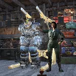 КЛЮЧ Fallout 76 Deathclaw Pet Deluxe Edition XBOX Код