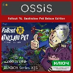 КЛЮЧ Fallout 76 Deathclaw Pet Deluxe Edition XBOX Код