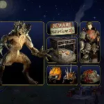 КЛЮЧ Fallout 76 Deathclaw Pet Bundle XBOX Код