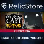 My Little Cafe Nightmare - STEAM GIFT РОССИЯ