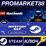 LEGO Batman: Legacy of the Dark Knight or Mystery Steam КЛЮЧ by GamingWorld - irongamers.ru