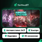 Abiotic Factor · Steam Gift · АВТОДОСТАВКА - irongamers.ru